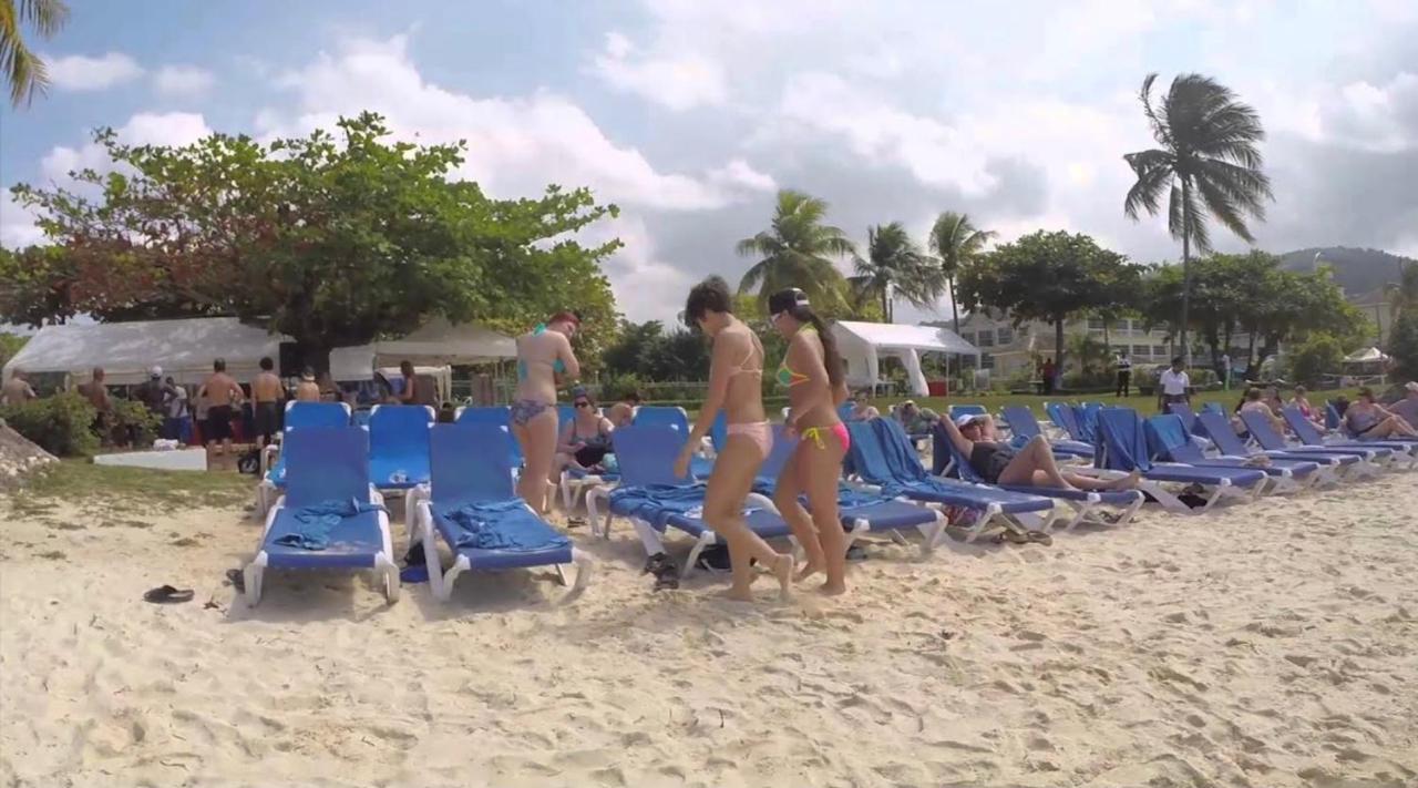 Hummingbird Retreat - Luxury Oceanview Apt, 7-Minute Walk To Beach Очо-Риос Экстерьер фото